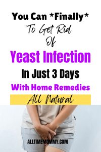 Vaginal Yeast Infection