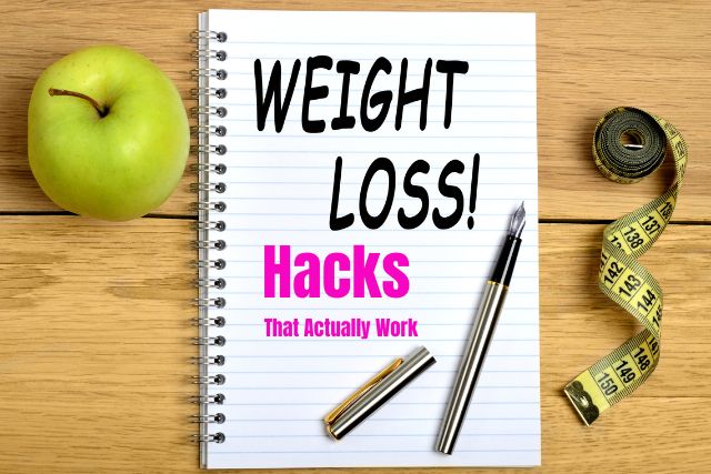 best weight loss hacks