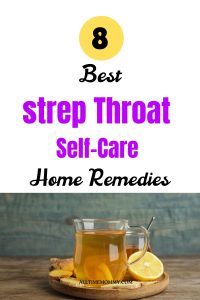 SORE THROAT REMEDIES