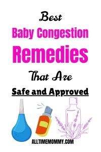 newborn congestion remedies