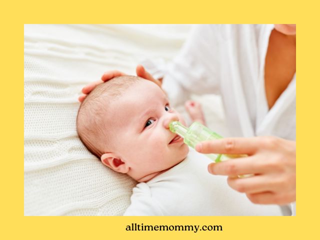 baby congestion remedies