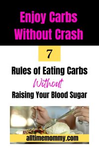 how to avoid blood sugar spikes